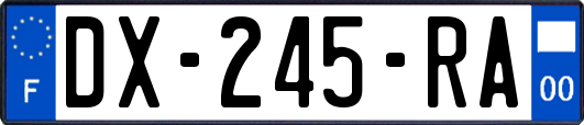 DX-245-RA