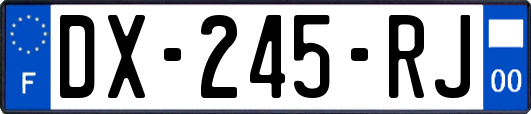 DX-245-RJ