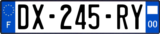 DX-245-RY