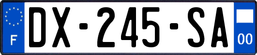 DX-245-SA