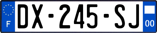 DX-245-SJ