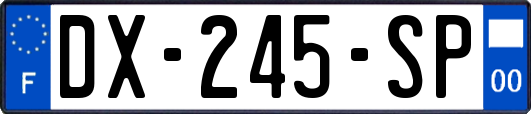 DX-245-SP