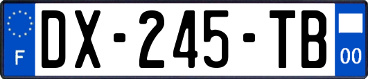 DX-245-TB