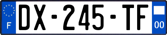 DX-245-TF
