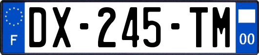 DX-245-TM