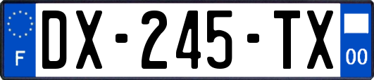 DX-245-TX