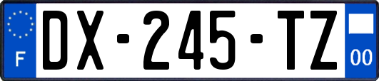 DX-245-TZ