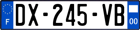 DX-245-VB