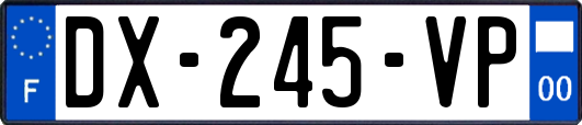 DX-245-VP