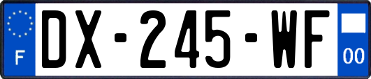 DX-245-WF