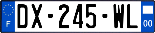 DX-245-WL