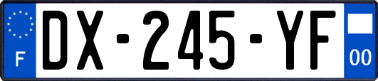 DX-245-YF