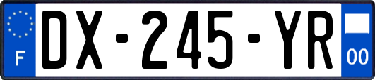 DX-245-YR