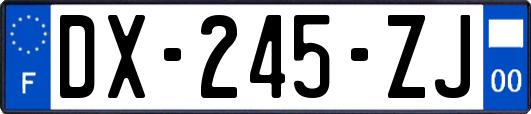 DX-245-ZJ