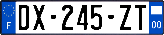 DX-245-ZT