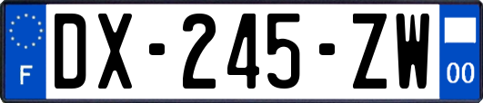 DX-245-ZW