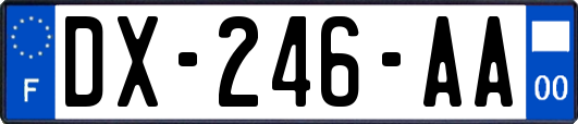 DX-246-AA