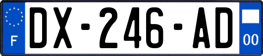 DX-246-AD