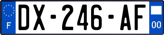 DX-246-AF