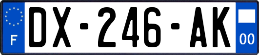 DX-246-AK