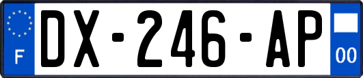 DX-246-AP