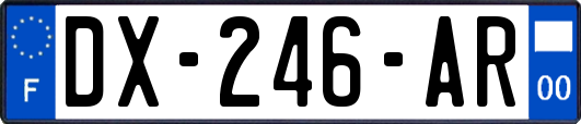 DX-246-AR