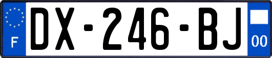 DX-246-BJ