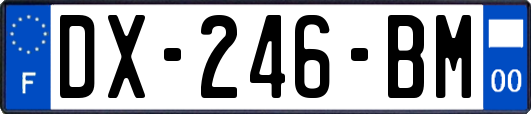 DX-246-BM