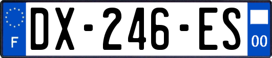 DX-246-ES