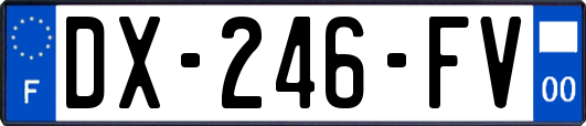 DX-246-FV