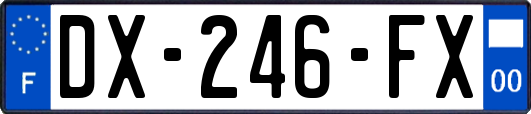 DX-246-FX