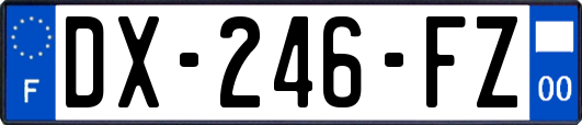 DX-246-FZ