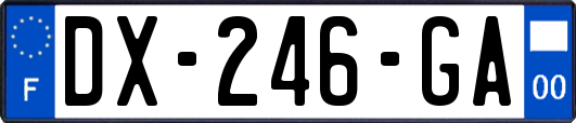 DX-246-GA