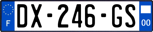 DX-246-GS