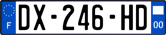 DX-246-HD