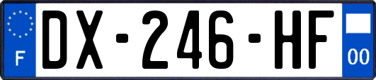 DX-246-HF