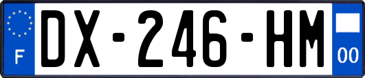 DX-246-HM