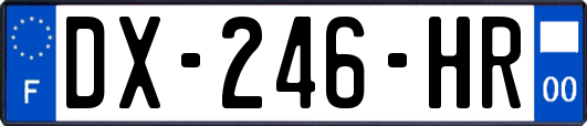 DX-246-HR