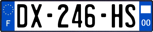 DX-246-HS