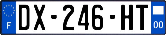 DX-246-HT