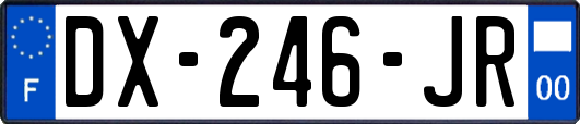 DX-246-JR