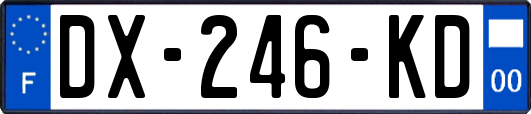 DX-246-KD