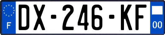 DX-246-KF