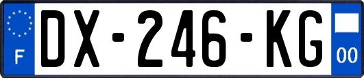 DX-246-KG