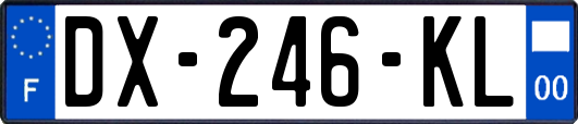 DX-246-KL
