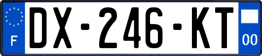DX-246-KT