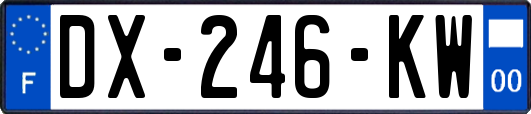 DX-246-KW