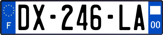 DX-246-LA