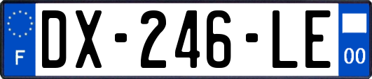 DX-246-LE