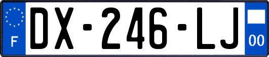 DX-246-LJ